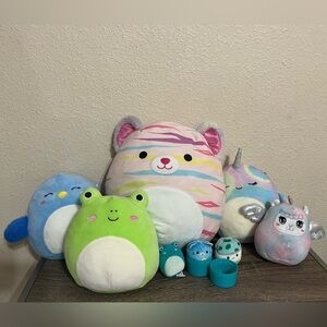 Squishmallows Bundle